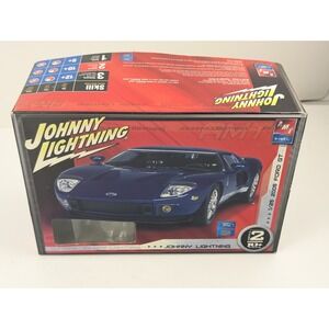 AMT Ertl‎ Johnny Lightning 2005 Ford GT Model Car Kit